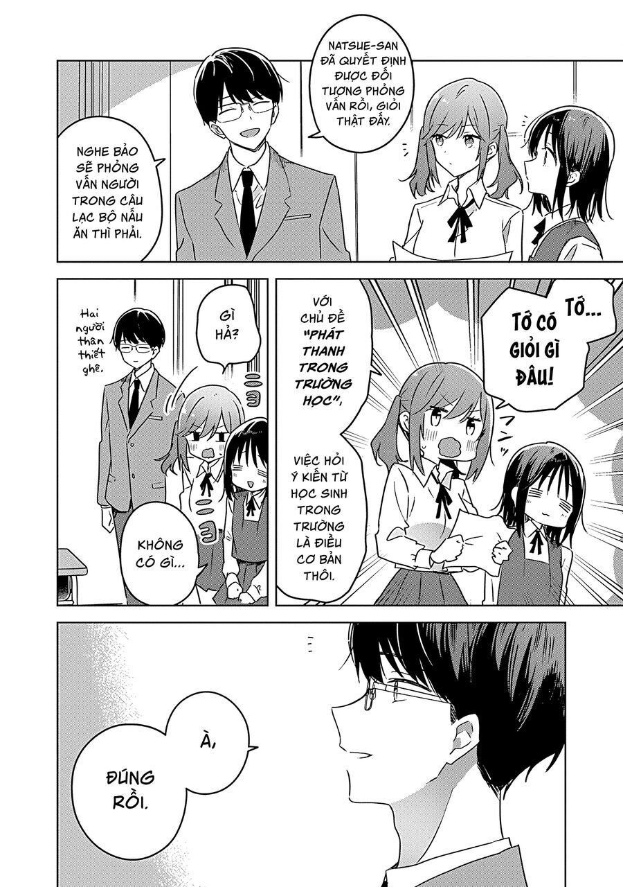 Đoá Hoa Nở, Tựa Tu La: Chapter 10