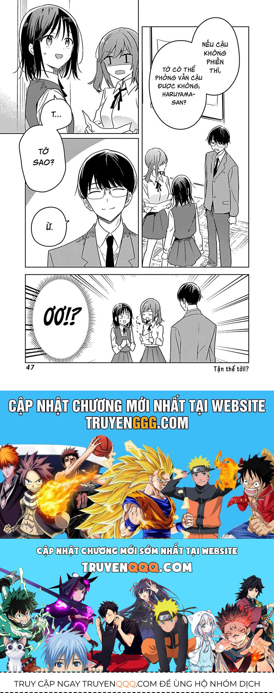 Đoá Hoa Nở, Tựa Tu La: Chapter 10