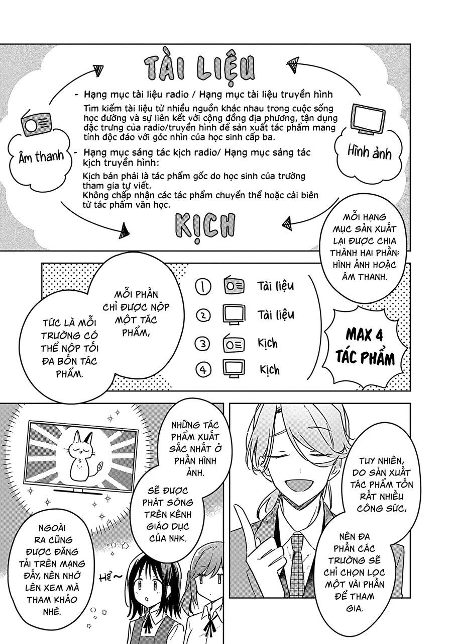 Đoá Hoa Nở, Tựa Tu La: Chapter 10