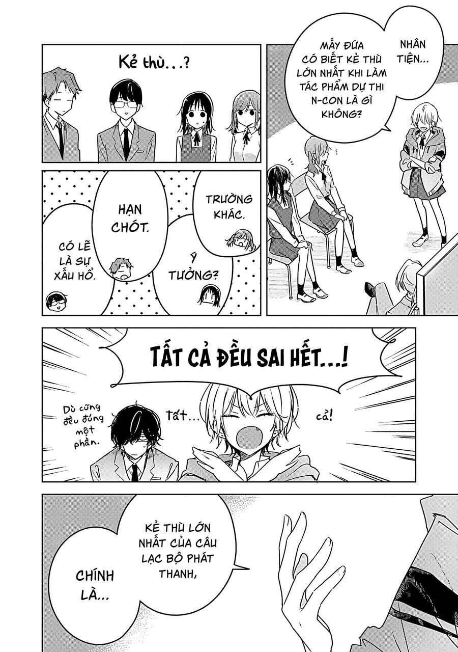 Đoá Hoa Nở, Tựa Tu La: Chapter 10