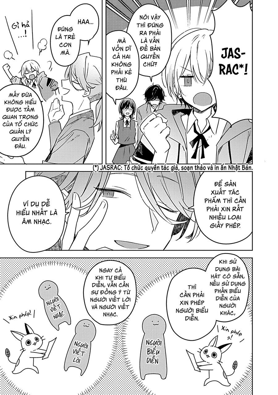 Đoá Hoa Nở, Tựa Tu La: Chapter 10