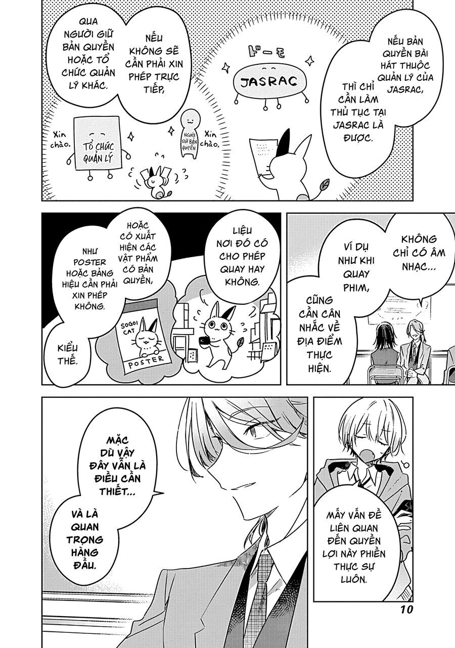 Đoá Hoa Nở, Tựa Tu La: Chapter 10