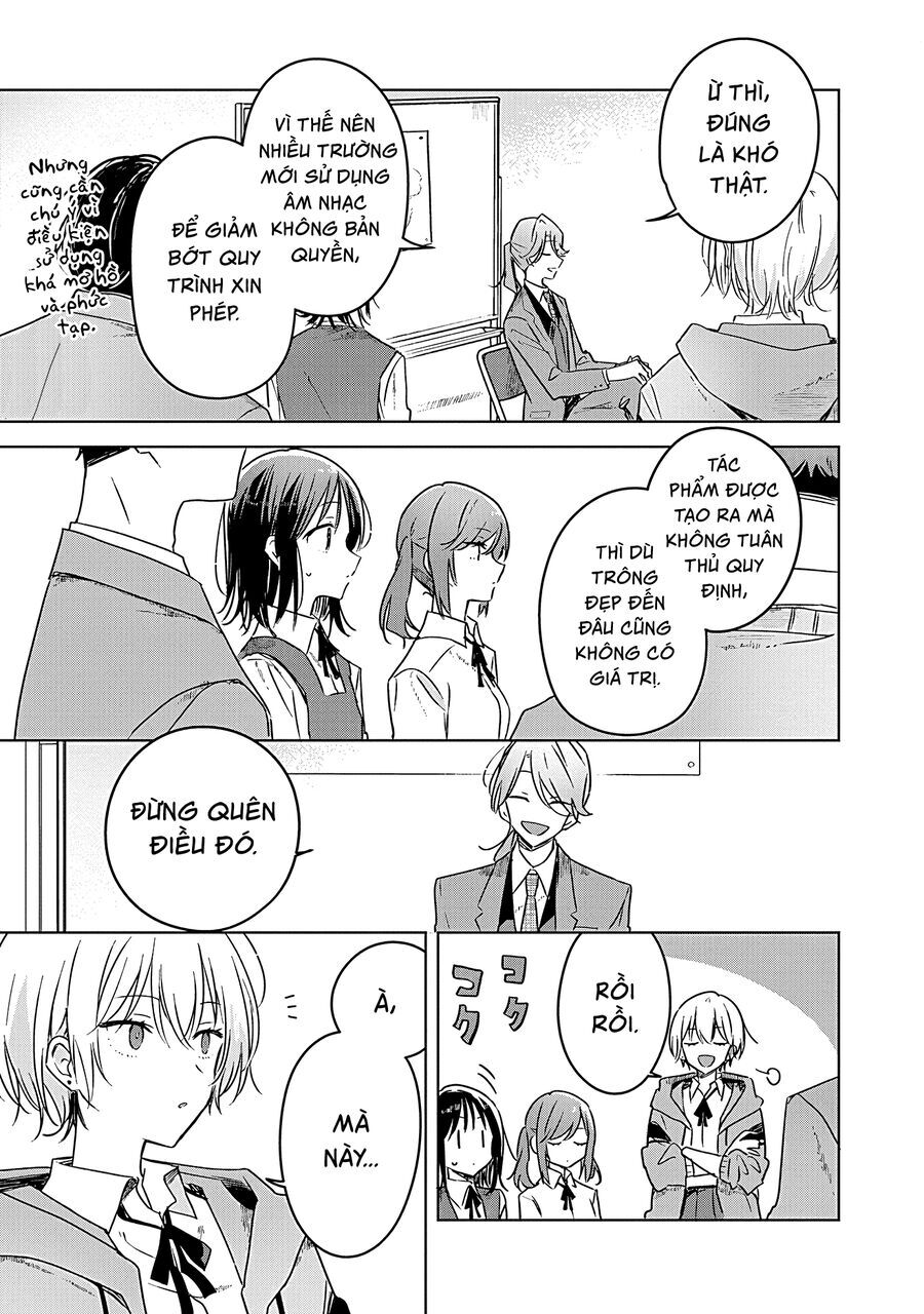 Đoá Hoa Nở, Tựa Tu La: Chapter 10