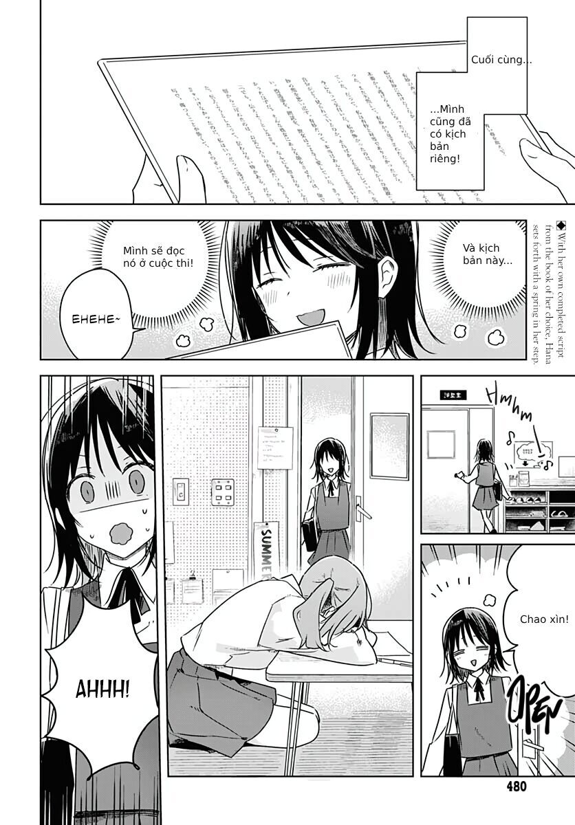 Đoá Hoa Nở, Tựa Tu La: Chapter 11