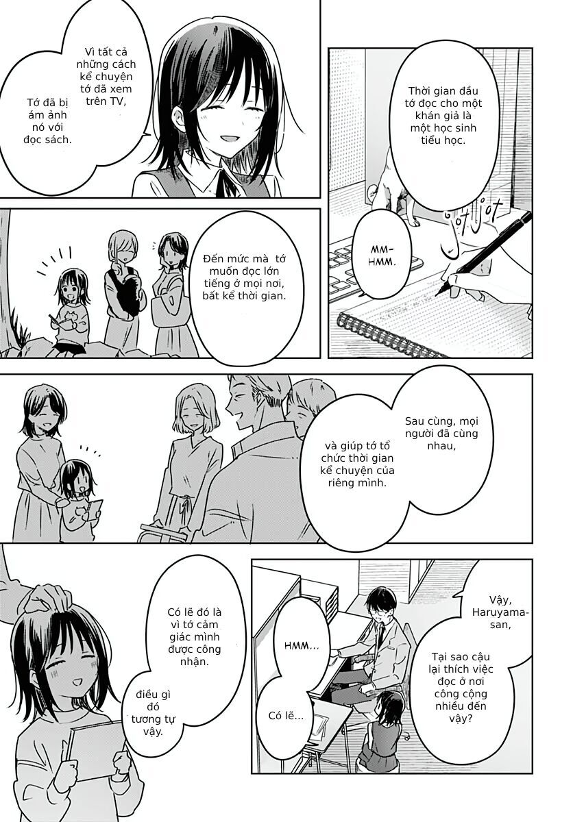 Đoá Hoa Nở, Tựa Tu La: Chapter 11