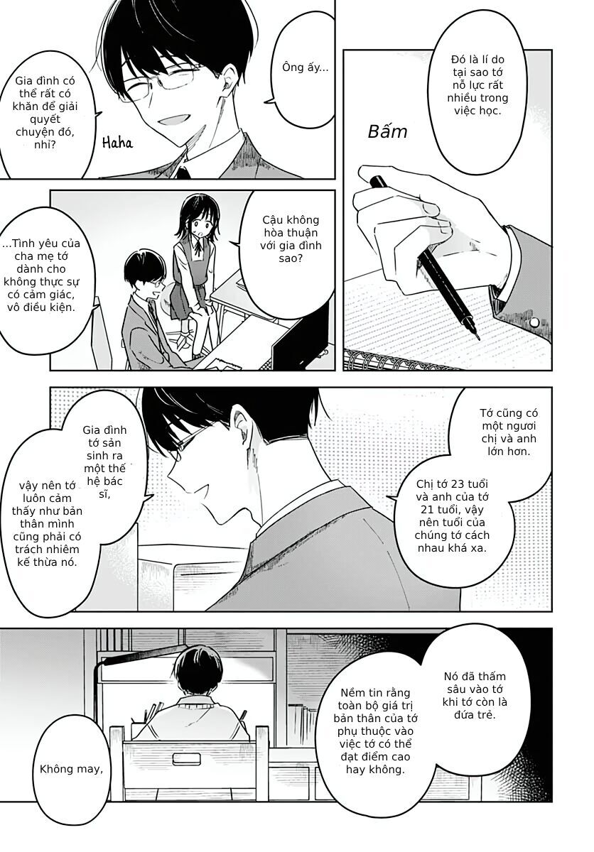 Đoá Hoa Nở, Tựa Tu La: Chapter 11