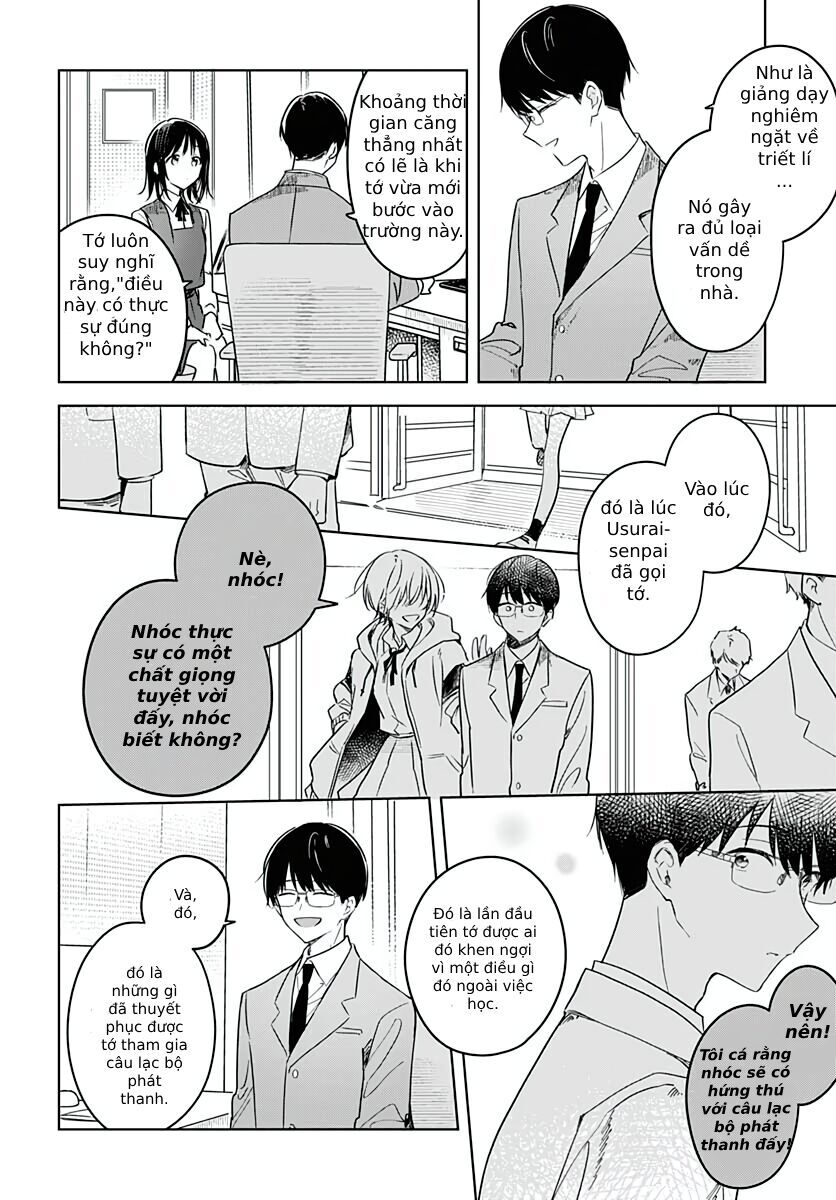 Đoá Hoa Nở, Tựa Tu La: Chapter 11