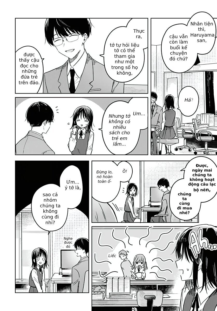 Đoá Hoa Nở, Tựa Tu La: Chapter 11