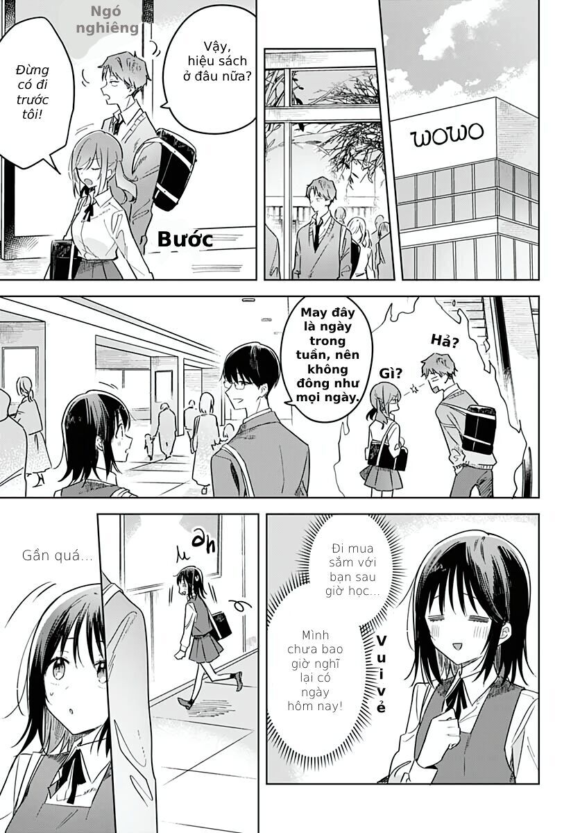 Đoá Hoa Nở, Tựa Tu La: Chapter 11