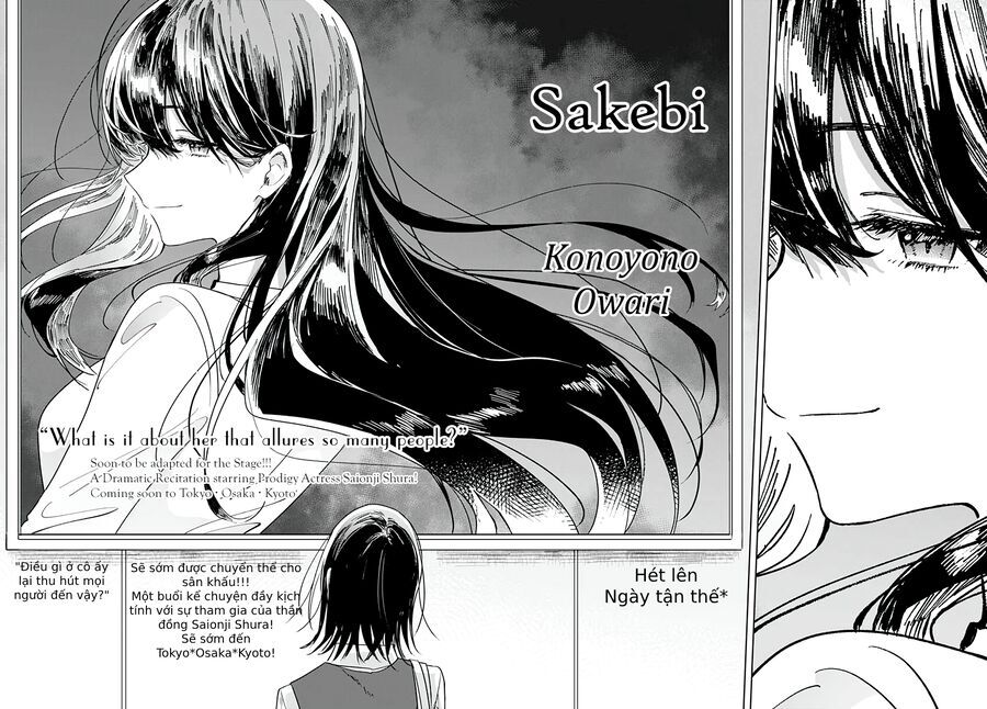 Đoá Hoa Nở, Tựa Tu La: Chapter 11