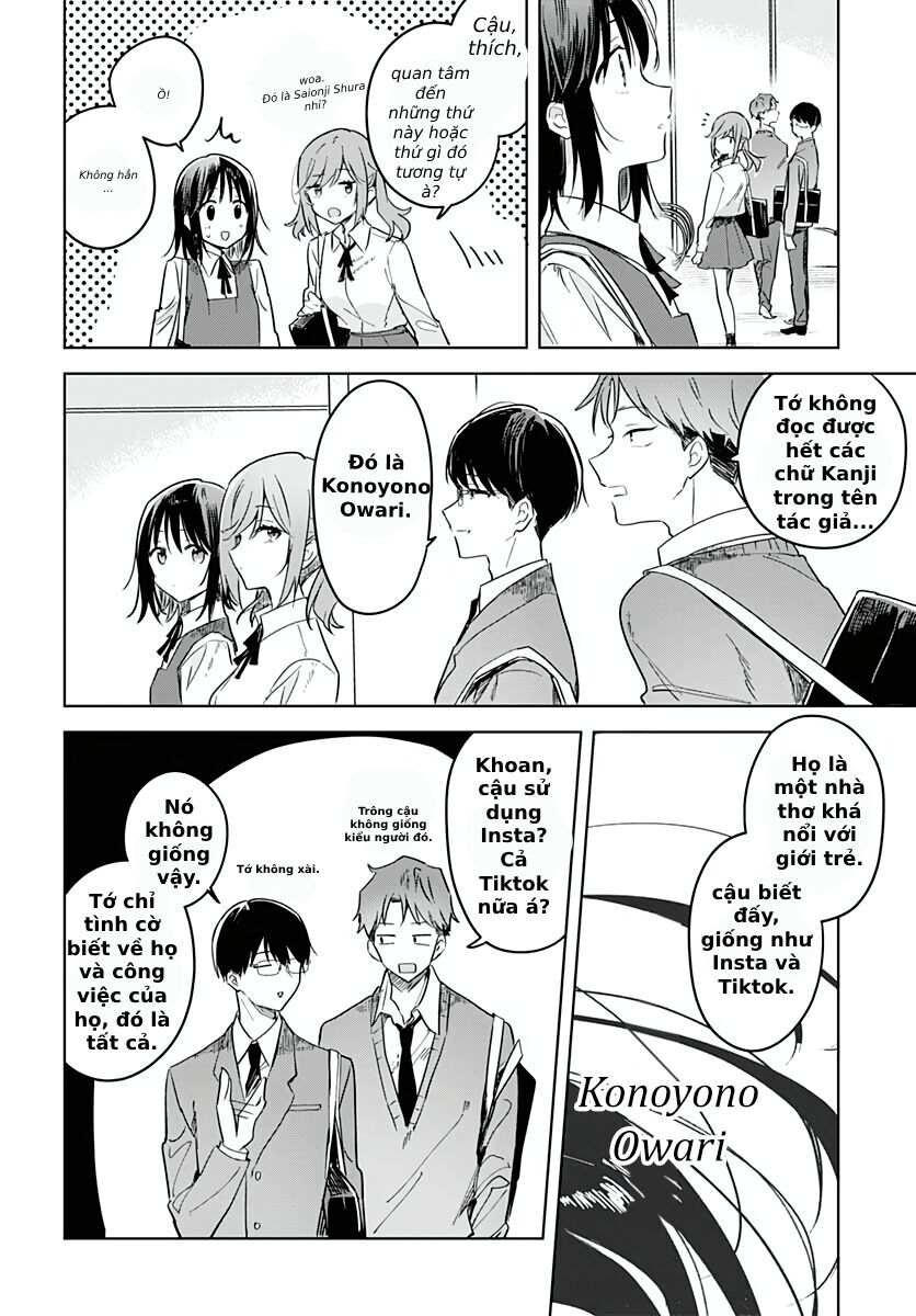 Đoá Hoa Nở, Tựa Tu La: Chapter 11