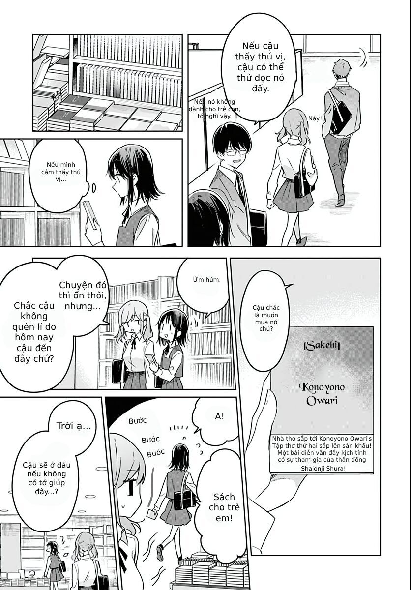 Đoá Hoa Nở, Tựa Tu La: Chapter 11