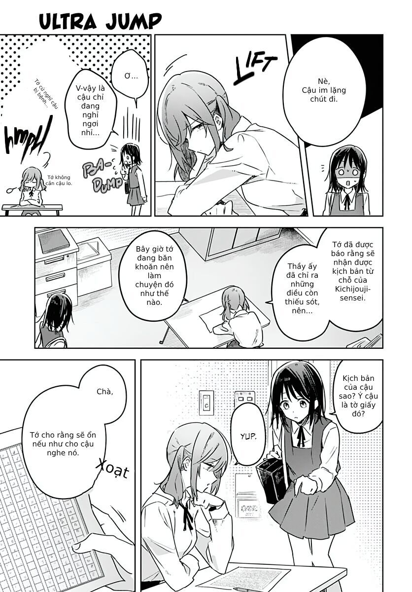 Đoá Hoa Nở, Tựa Tu La: Chapter 11