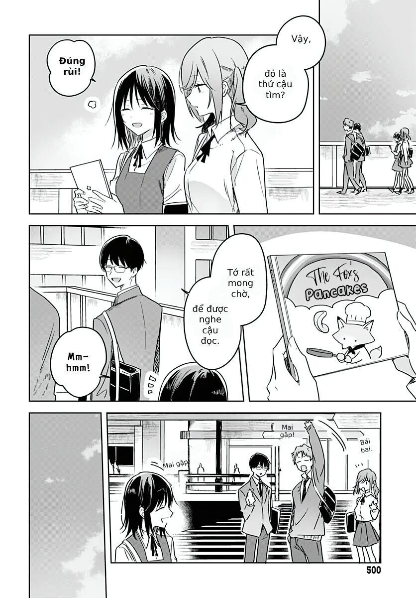 Đoá Hoa Nở, Tựa Tu La: Chapter 11