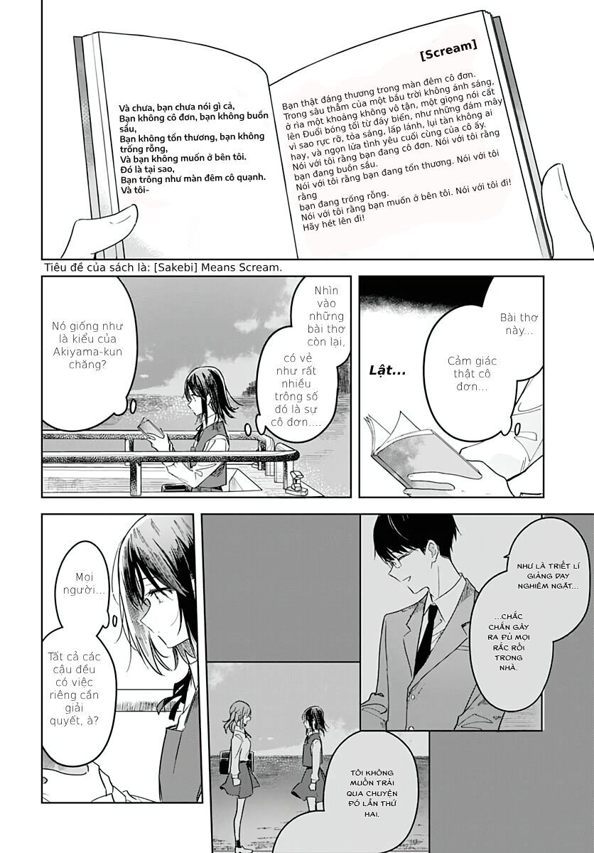 Đoá Hoa Nở, Tựa Tu La: Chapter 11