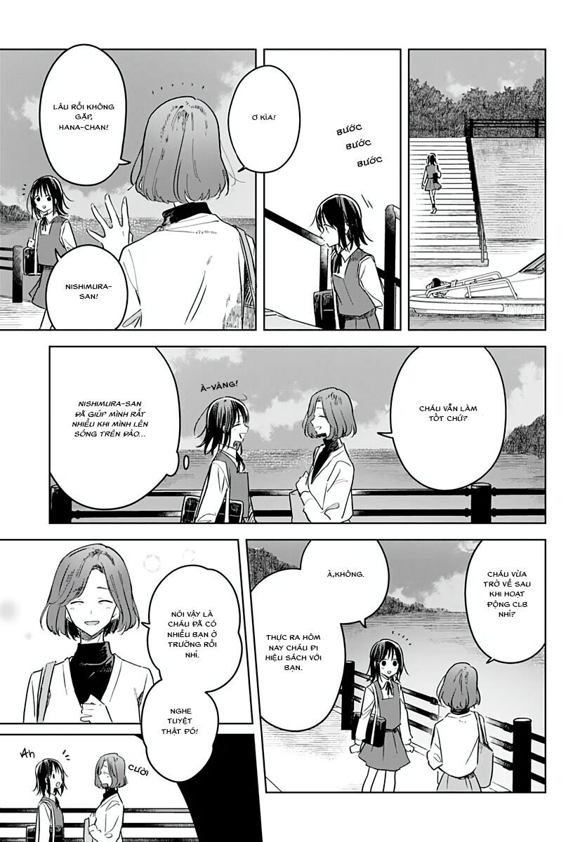 Đoá Hoa Nở, Tựa Tu La: Chapter 11