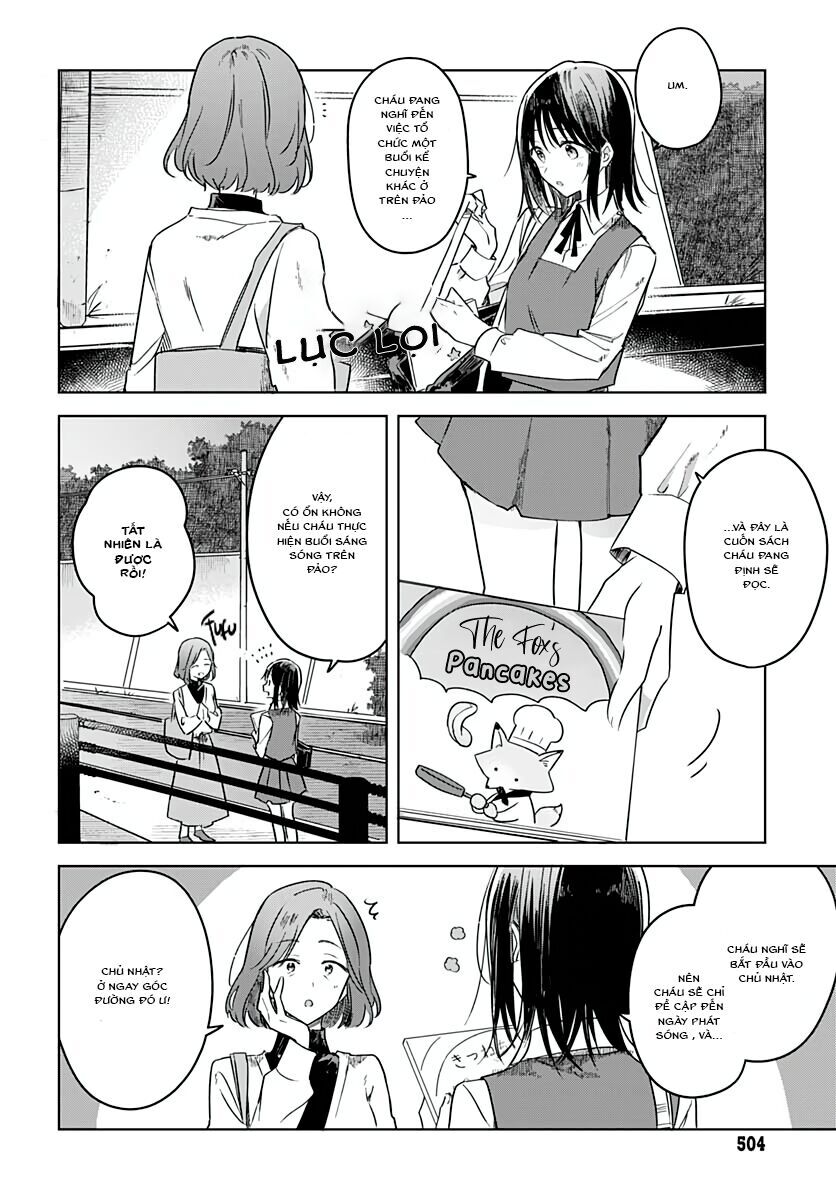 Đoá Hoa Nở, Tựa Tu La: Chapter 11