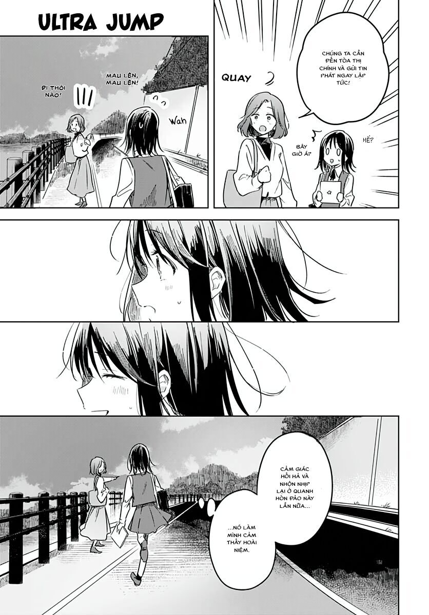 Đoá Hoa Nở, Tựa Tu La: Chapter 11