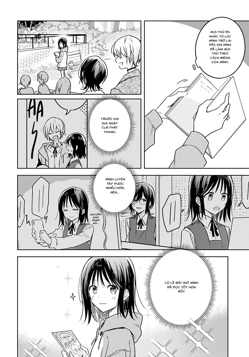 Đoá Hoa Nở, Tựa Tu La: Chapter 11