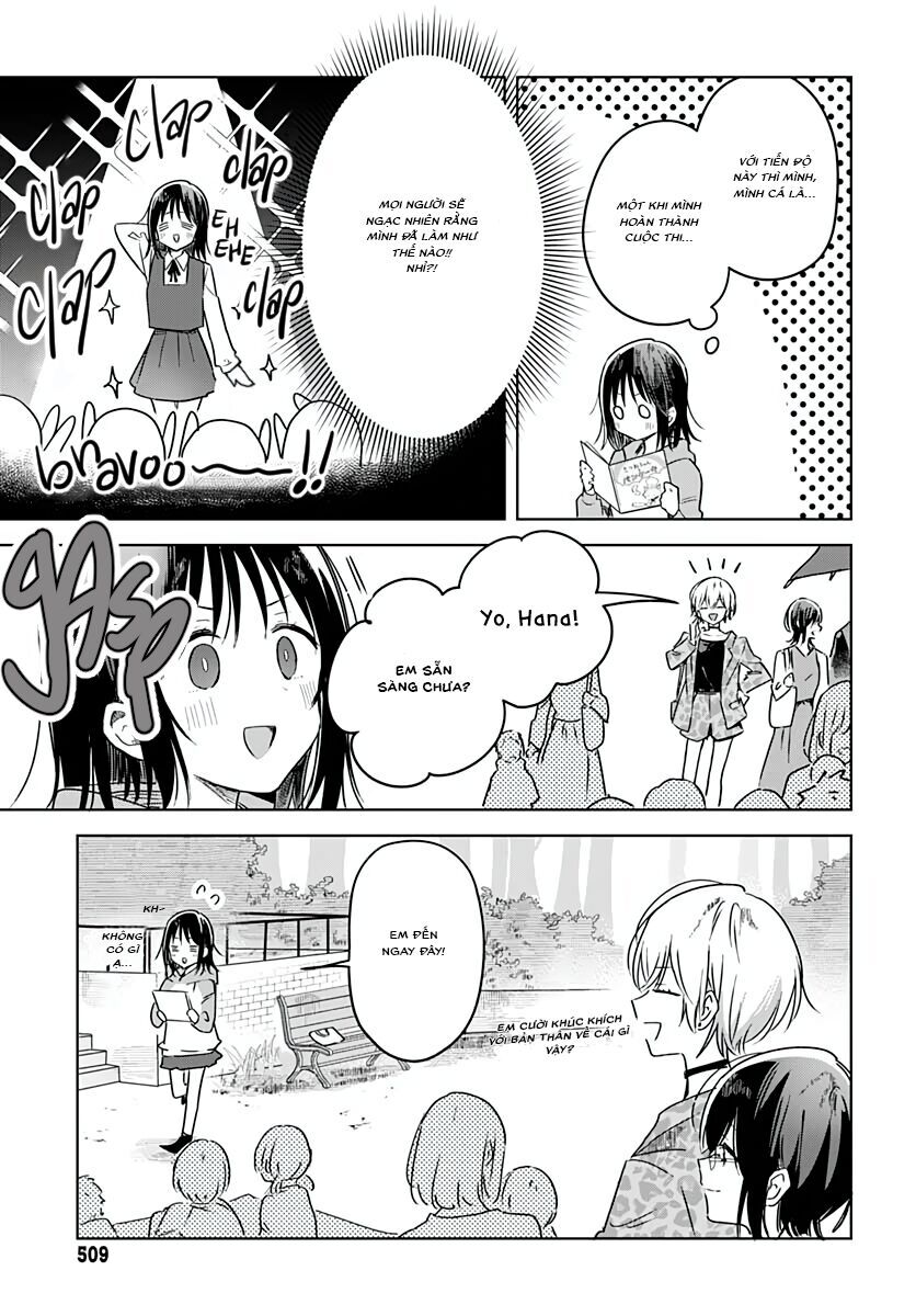 Đoá Hoa Nở, Tựa Tu La: Chapter 11