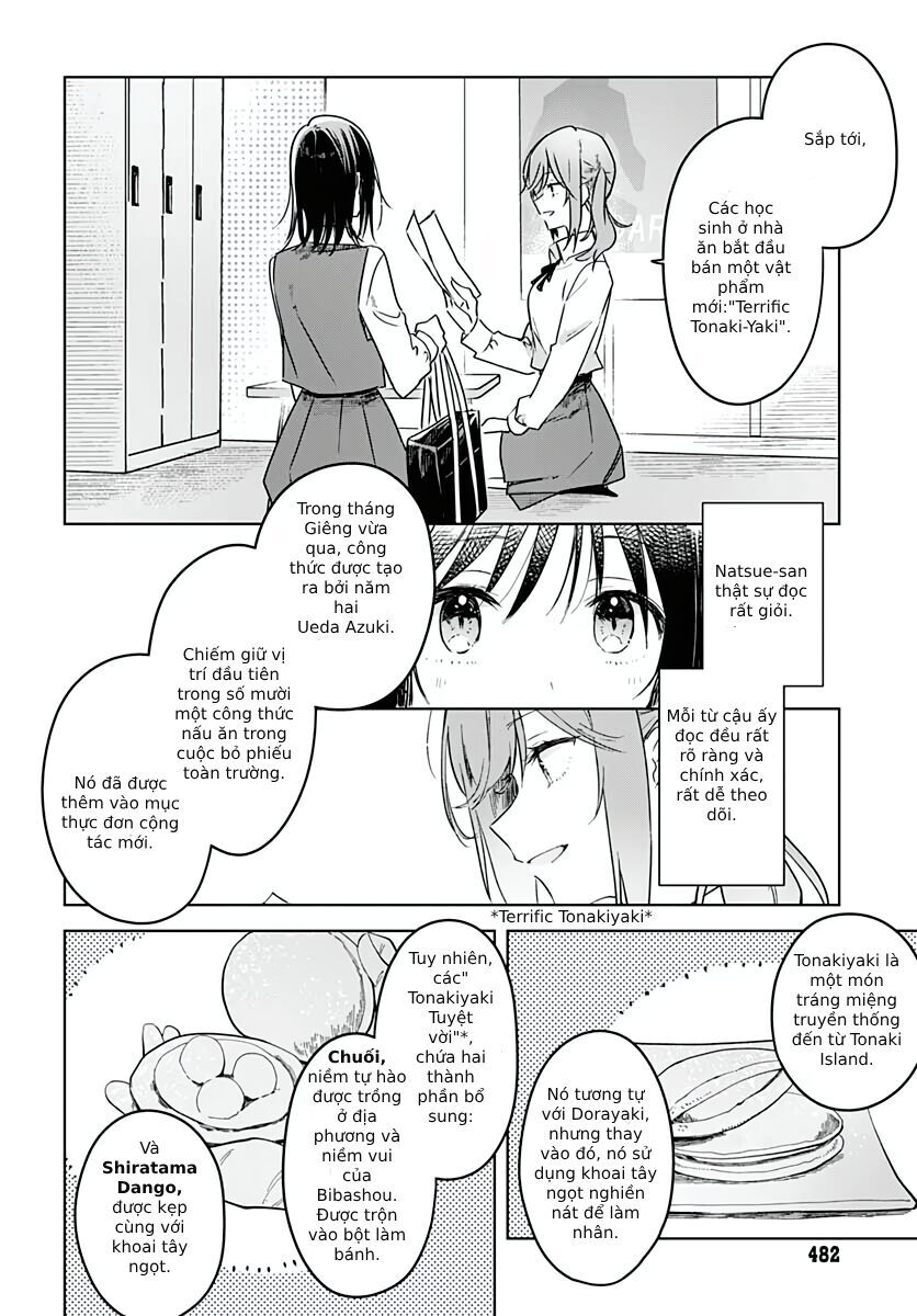 Đoá Hoa Nở, Tựa Tu La: Chapter 11