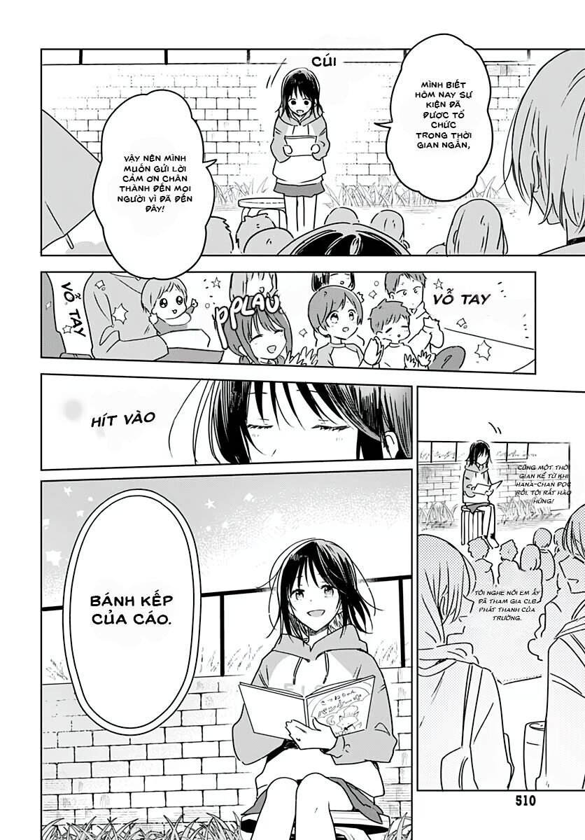 Đoá Hoa Nở, Tựa Tu La: Chapter 11