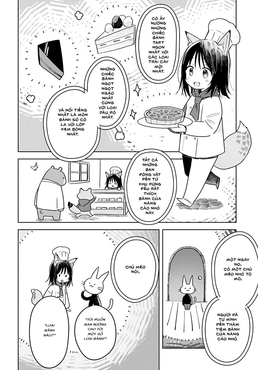 Đoá Hoa Nở, Tựa Tu La: Chapter 11