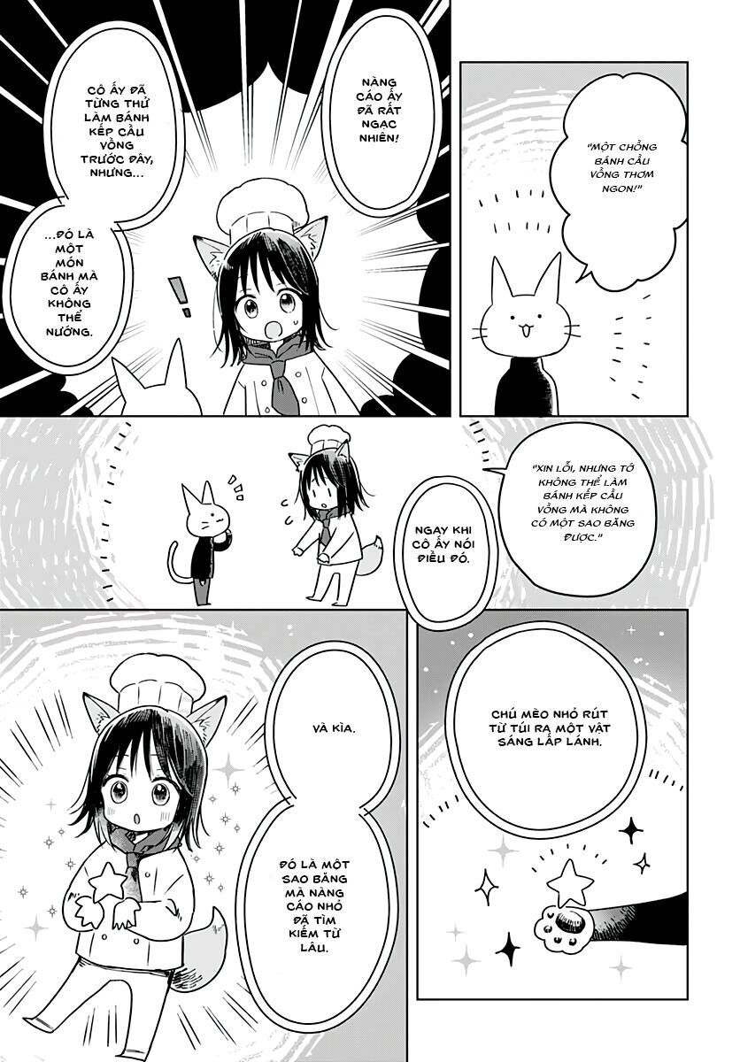 Đoá Hoa Nở, Tựa Tu La: Chapter 11