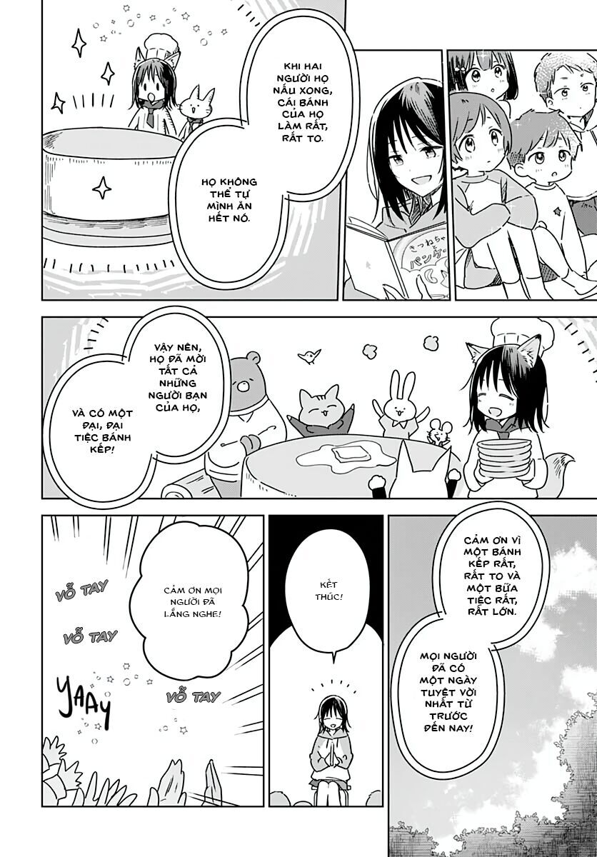 Đoá Hoa Nở, Tựa Tu La: Chapter 11