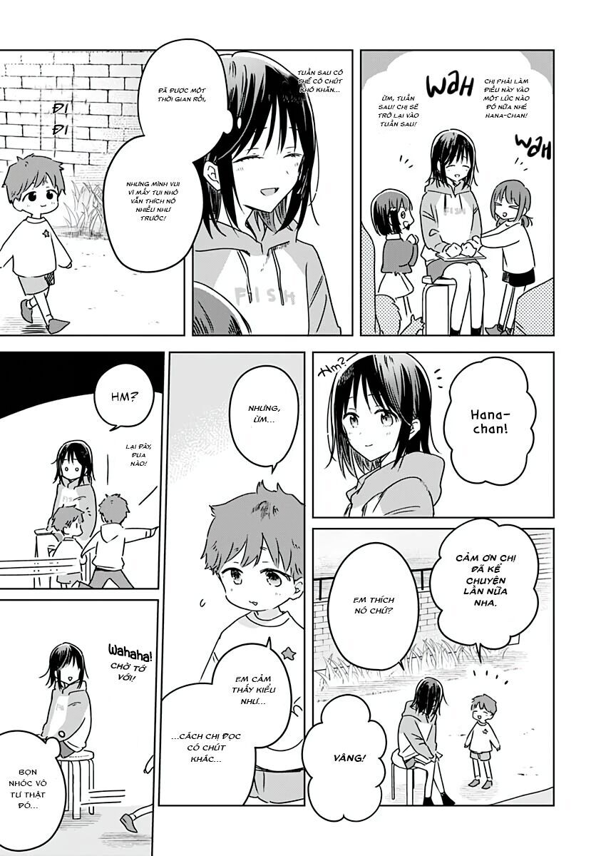 Đoá Hoa Nở, Tựa Tu La: Chapter 11