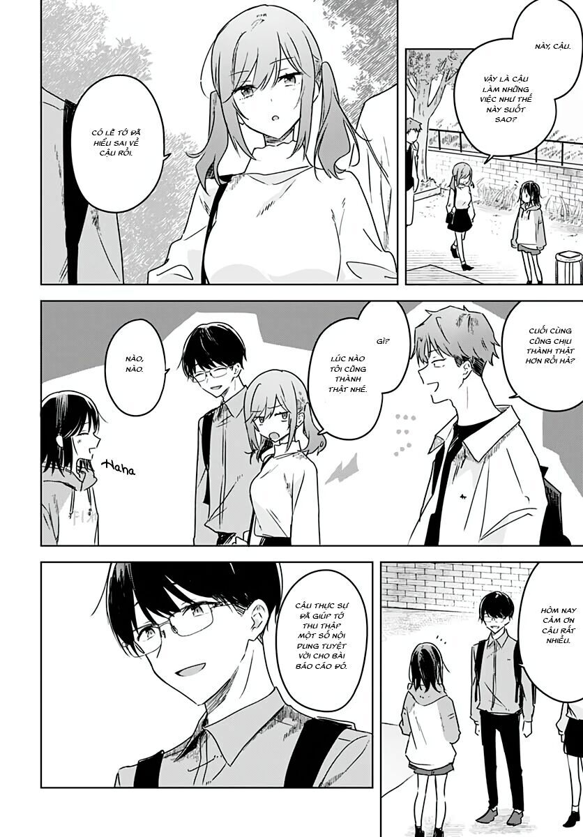 Đoá Hoa Nở, Tựa Tu La: Chapter 11