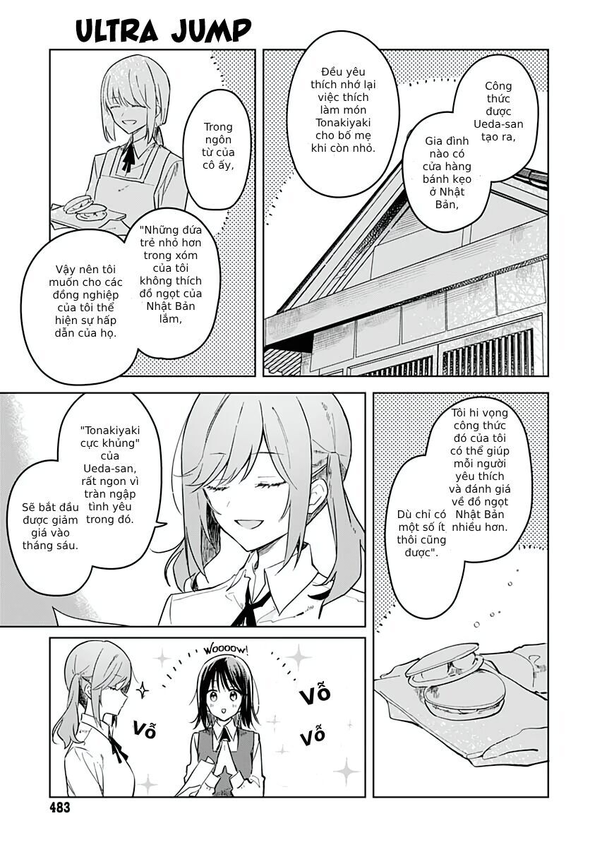 Đoá Hoa Nở, Tựa Tu La: Chapter 11