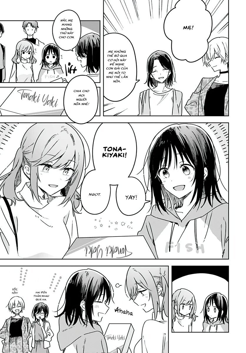 Đoá Hoa Nở, Tựa Tu La: Chapter 11