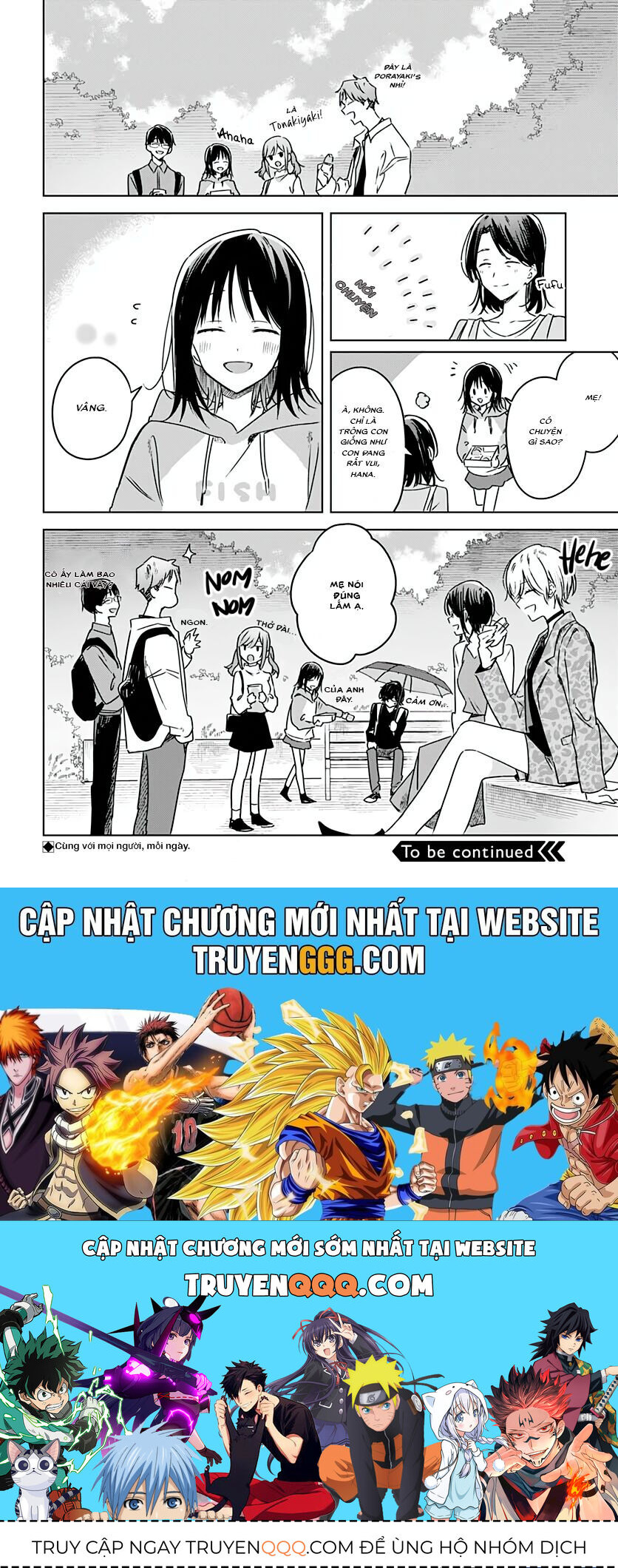 Đoá Hoa Nở, Tựa Tu La: Chapter 11