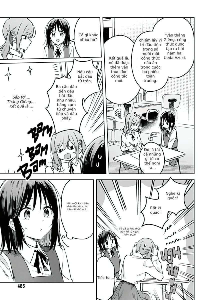 Đoá Hoa Nở, Tựa Tu La: Chapter 11