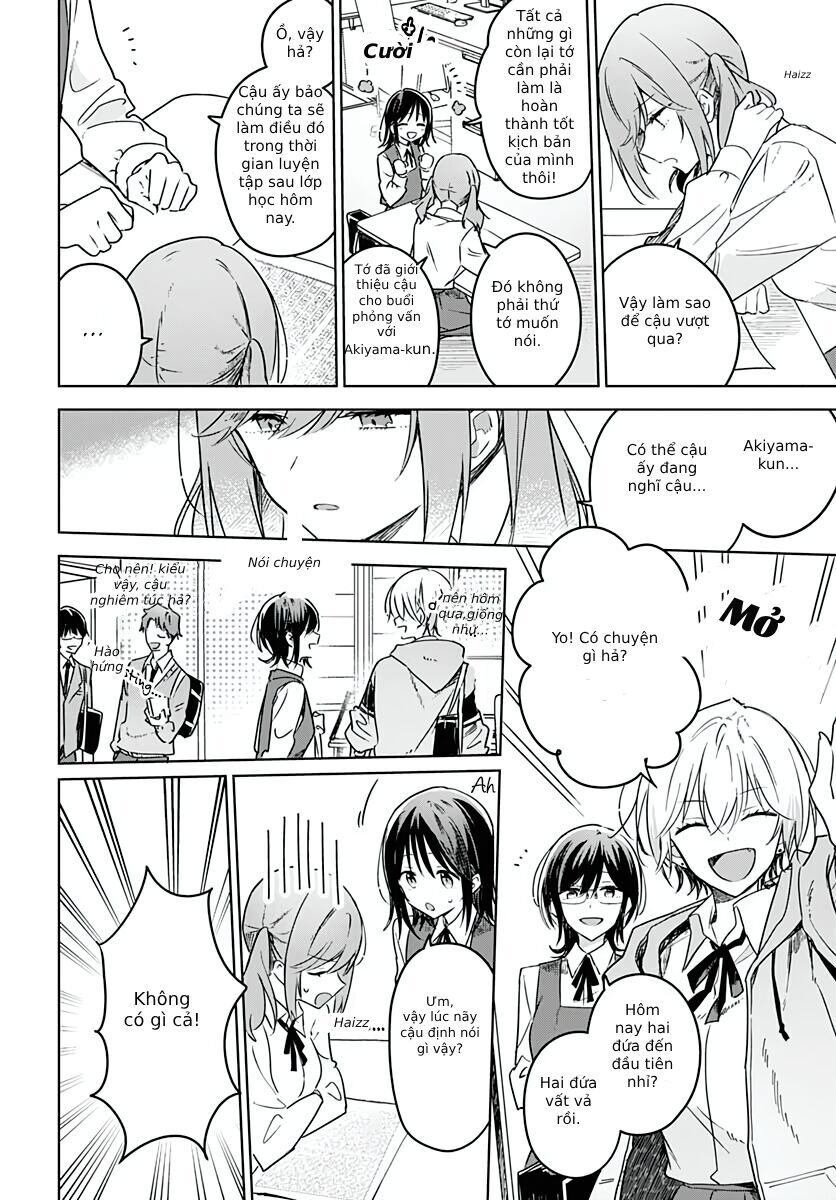 Đoá Hoa Nở, Tựa Tu La: Chapter 11