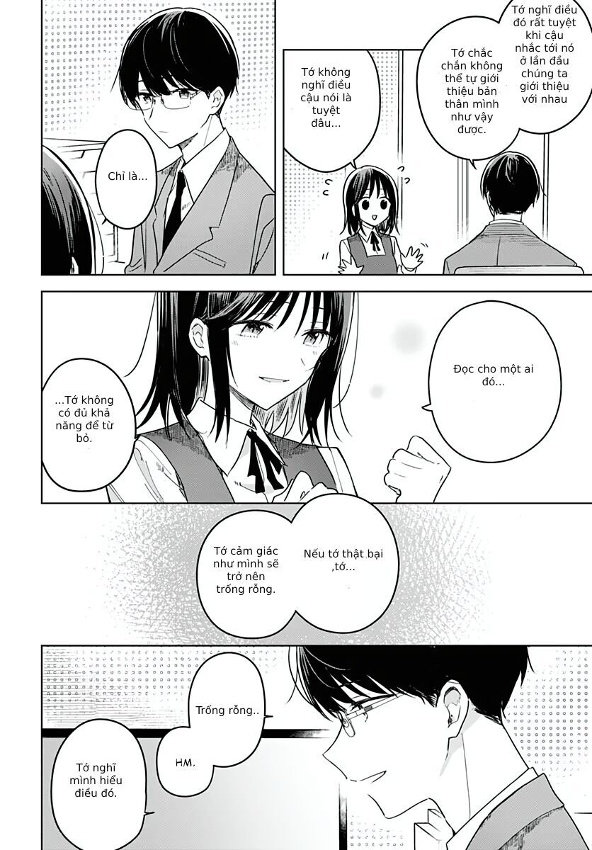 Đoá Hoa Nở, Tựa Tu La: Chapter 11