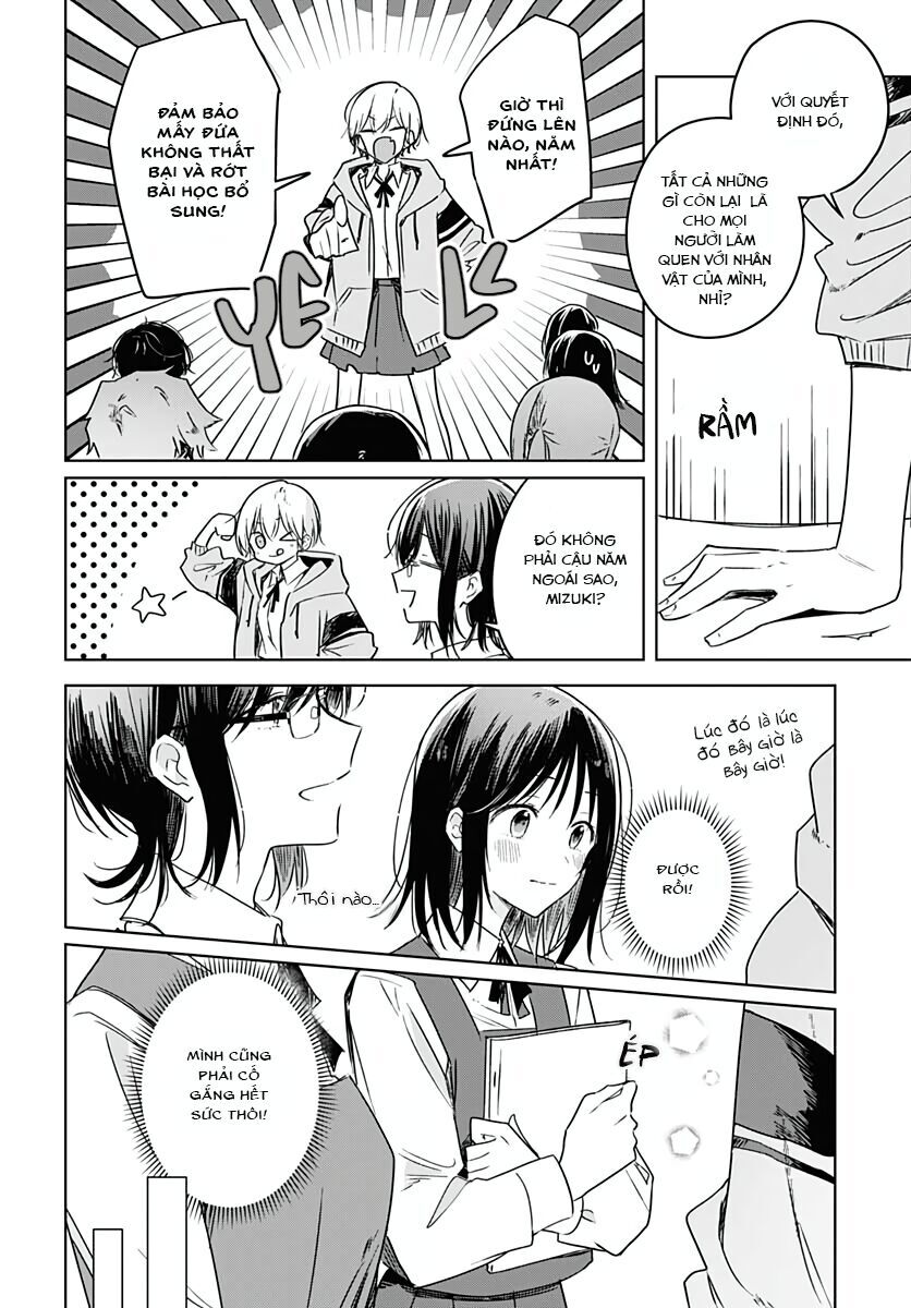 Đoá Hoa Nở, Tựa Tu La: Chapter 12