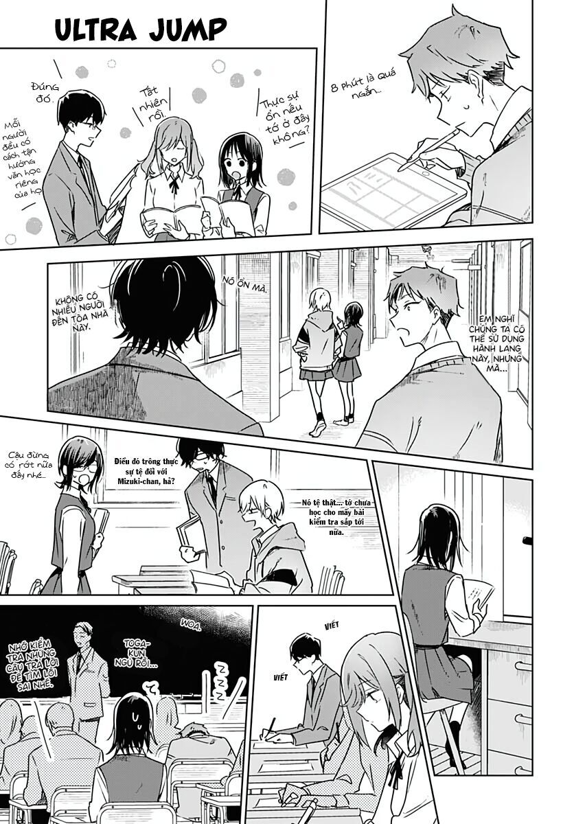 Đoá Hoa Nở, Tựa Tu La: Chapter 12