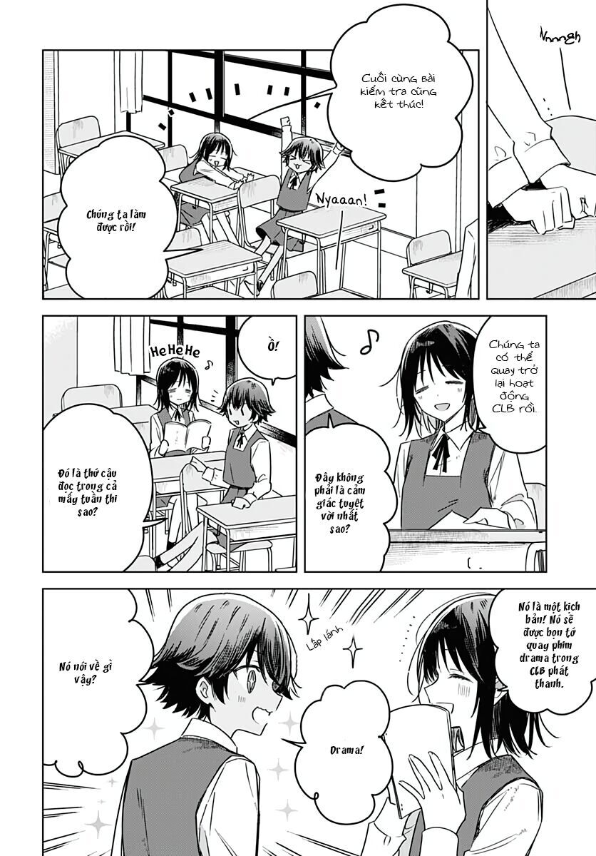 Đoá Hoa Nở, Tựa Tu La: Chapter 12