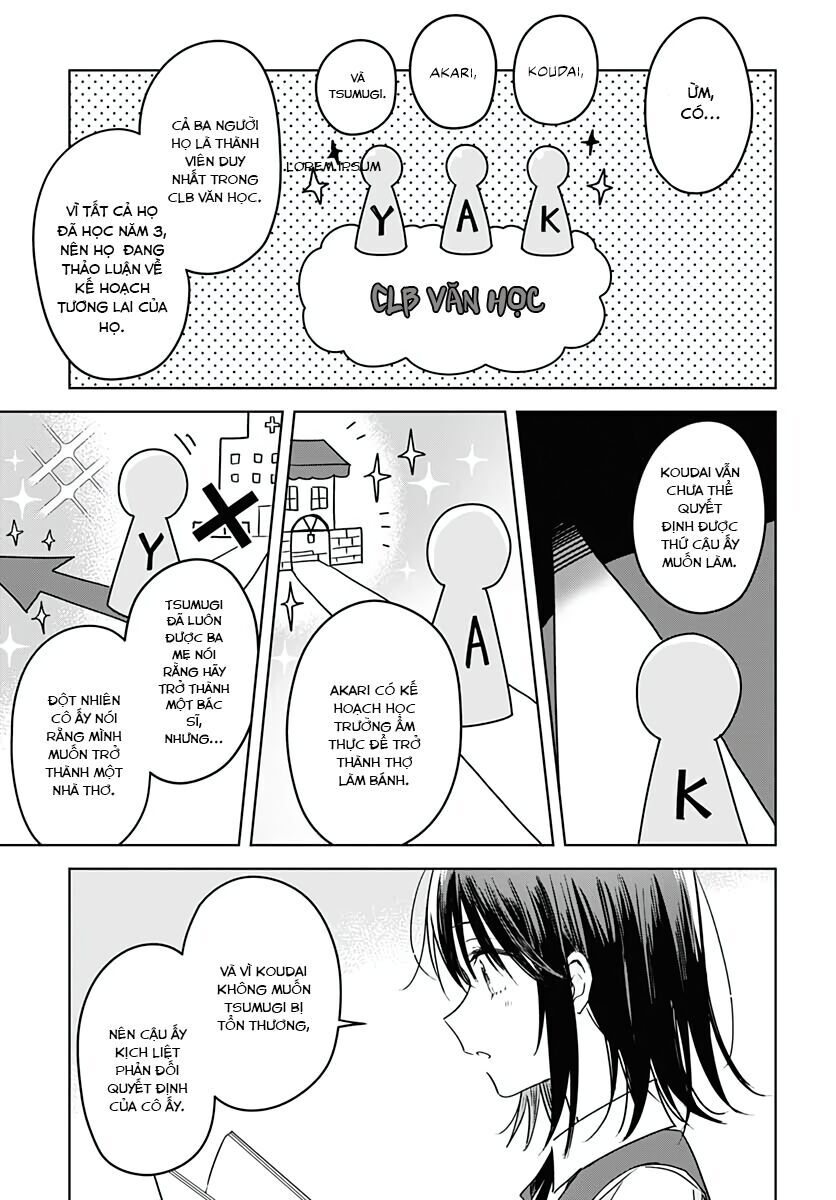 Đoá Hoa Nở, Tựa Tu La: Chapter 12