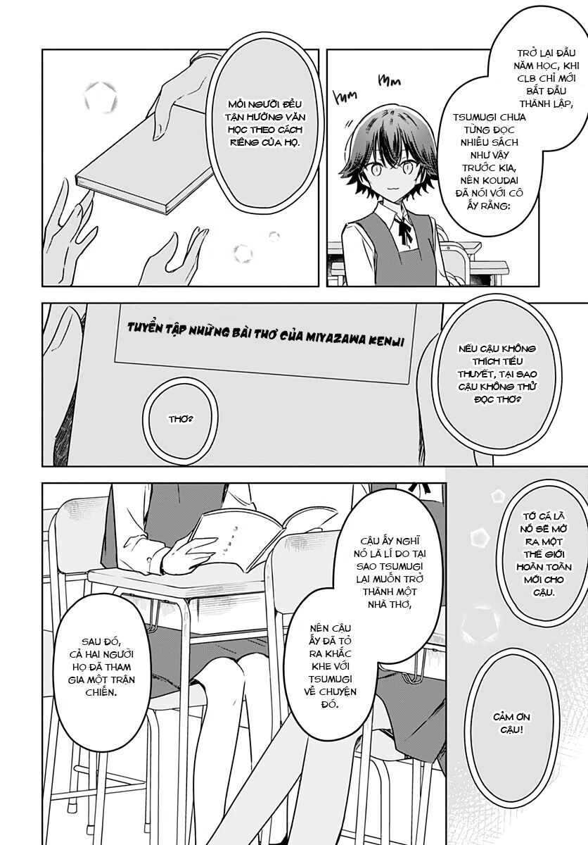 Đoá Hoa Nở, Tựa Tu La: Chapter 12