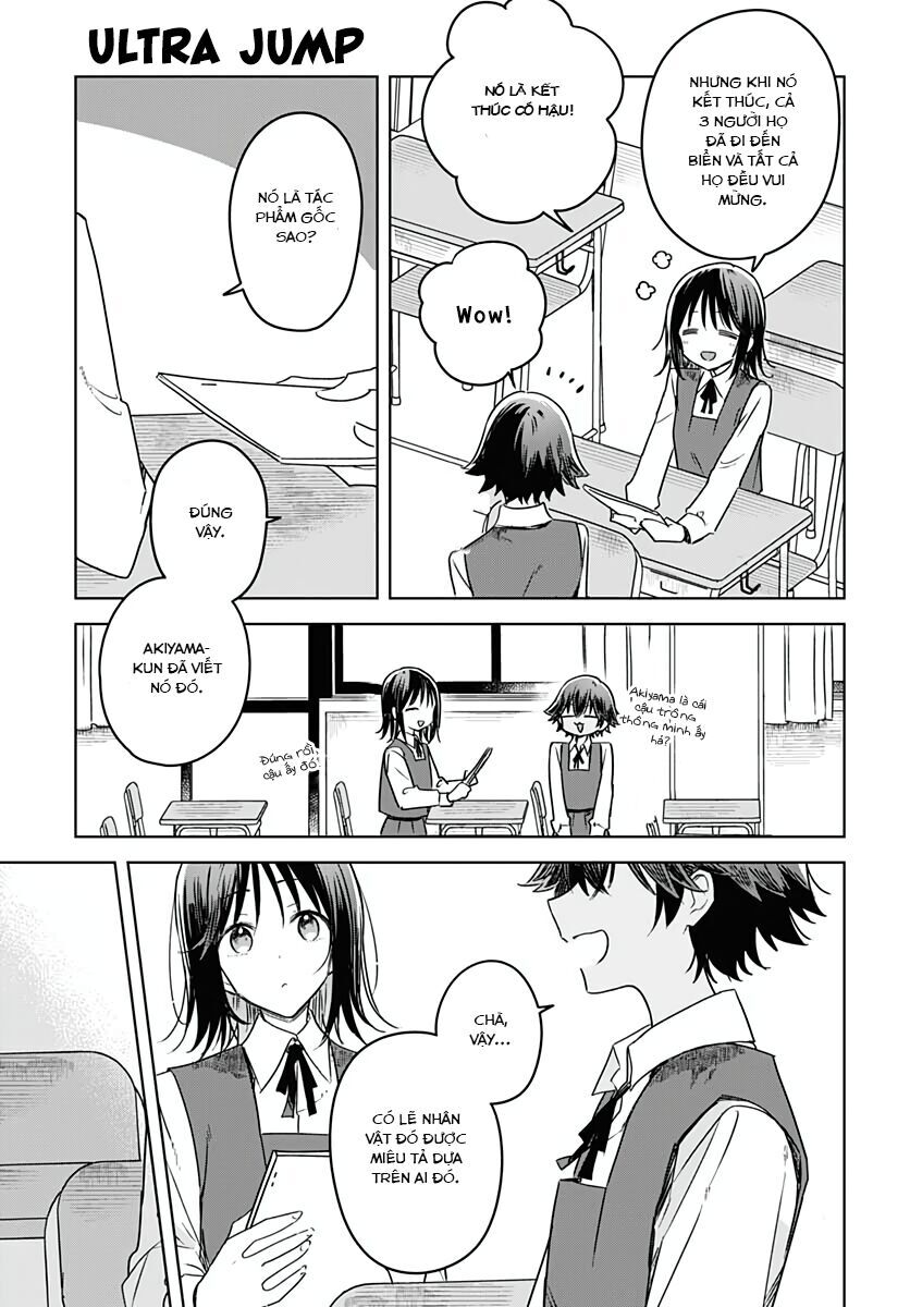 Đoá Hoa Nở, Tựa Tu La: Chapter 12