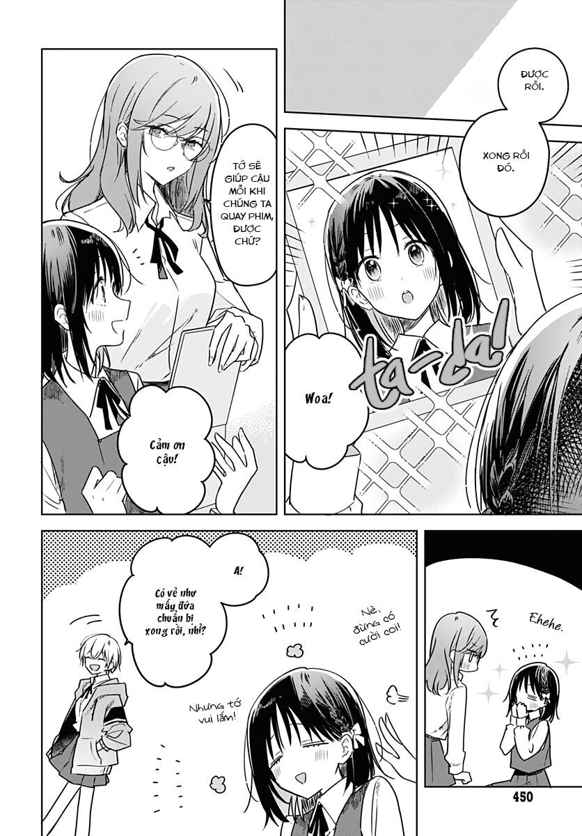 Đoá Hoa Nở, Tựa Tu La: Chapter 12