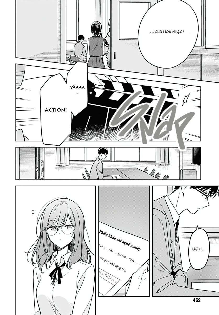 Đoá Hoa Nở, Tựa Tu La: Chapter 12