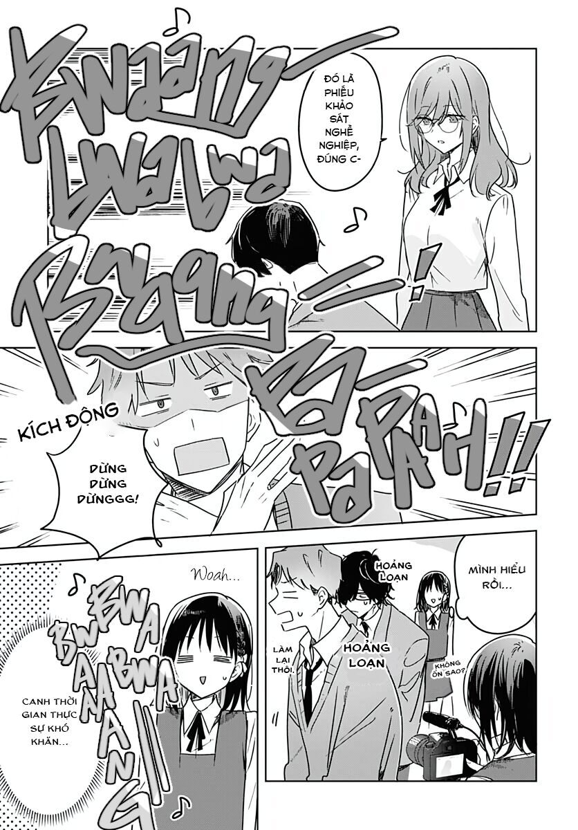 Đoá Hoa Nở, Tựa Tu La: Chapter 12