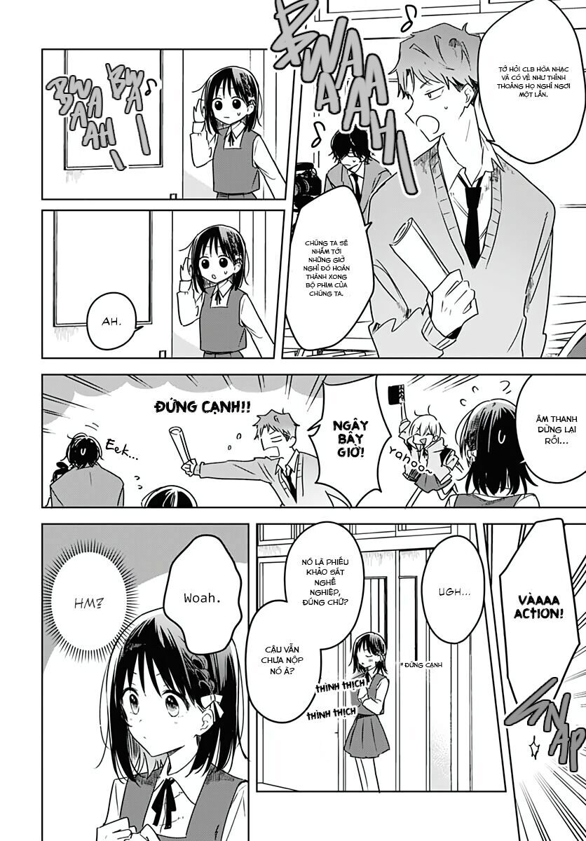 Đoá Hoa Nở, Tựa Tu La: Chapter 12