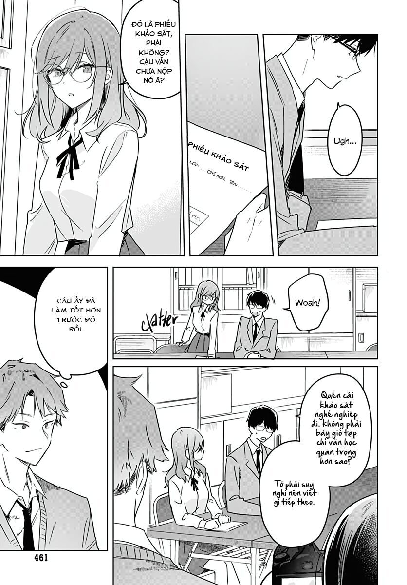 Đoá Hoa Nở, Tựa Tu La: Chapter 12