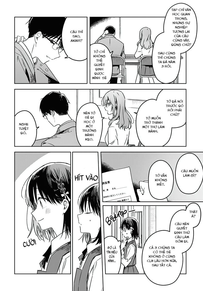 Đoá Hoa Nở, Tựa Tu La: Chapter 12