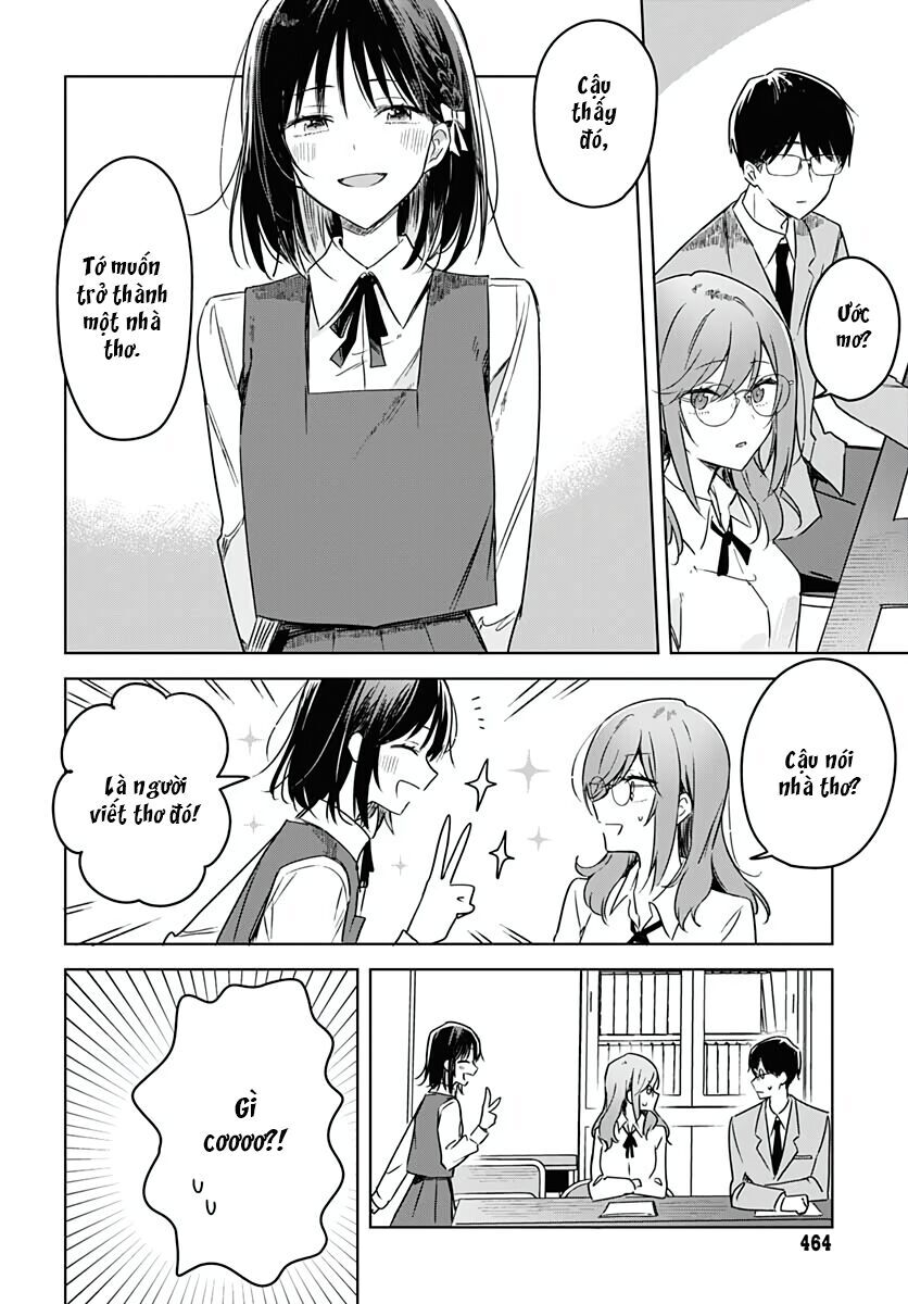 Đoá Hoa Nở, Tựa Tu La: Chapter 12